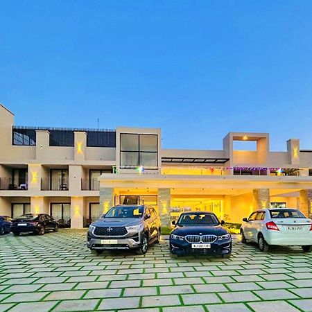 Vaga Nakshathra Suites Vagamon Extérieur photo