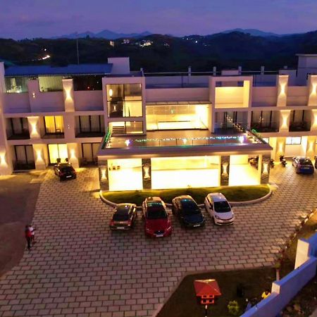 Vaga Nakshathra Suites Vagamon Extérieur photo