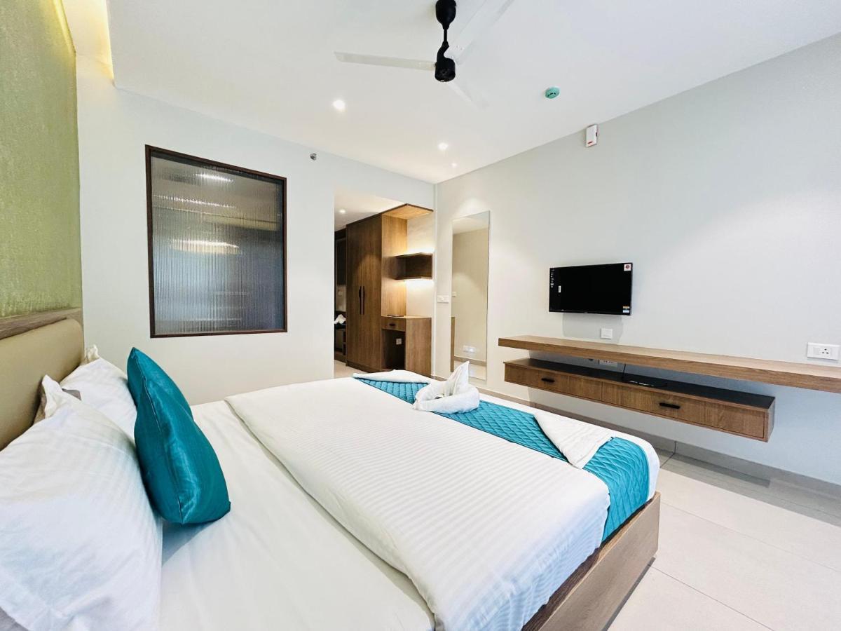 Vaga Nakshathra Suites Vagamon Extérieur photo