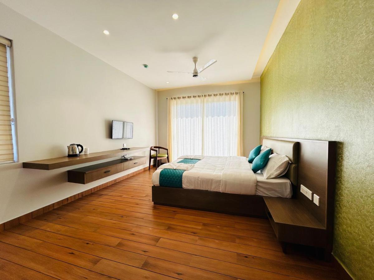 Vaga Nakshathra Suites Vagamon Extérieur photo
