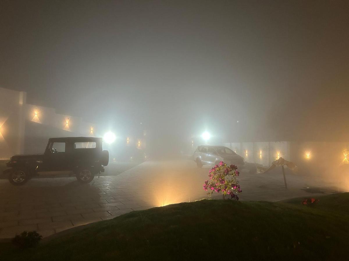 Vaga Nakshathra Suites Vagamon Extérieur photo