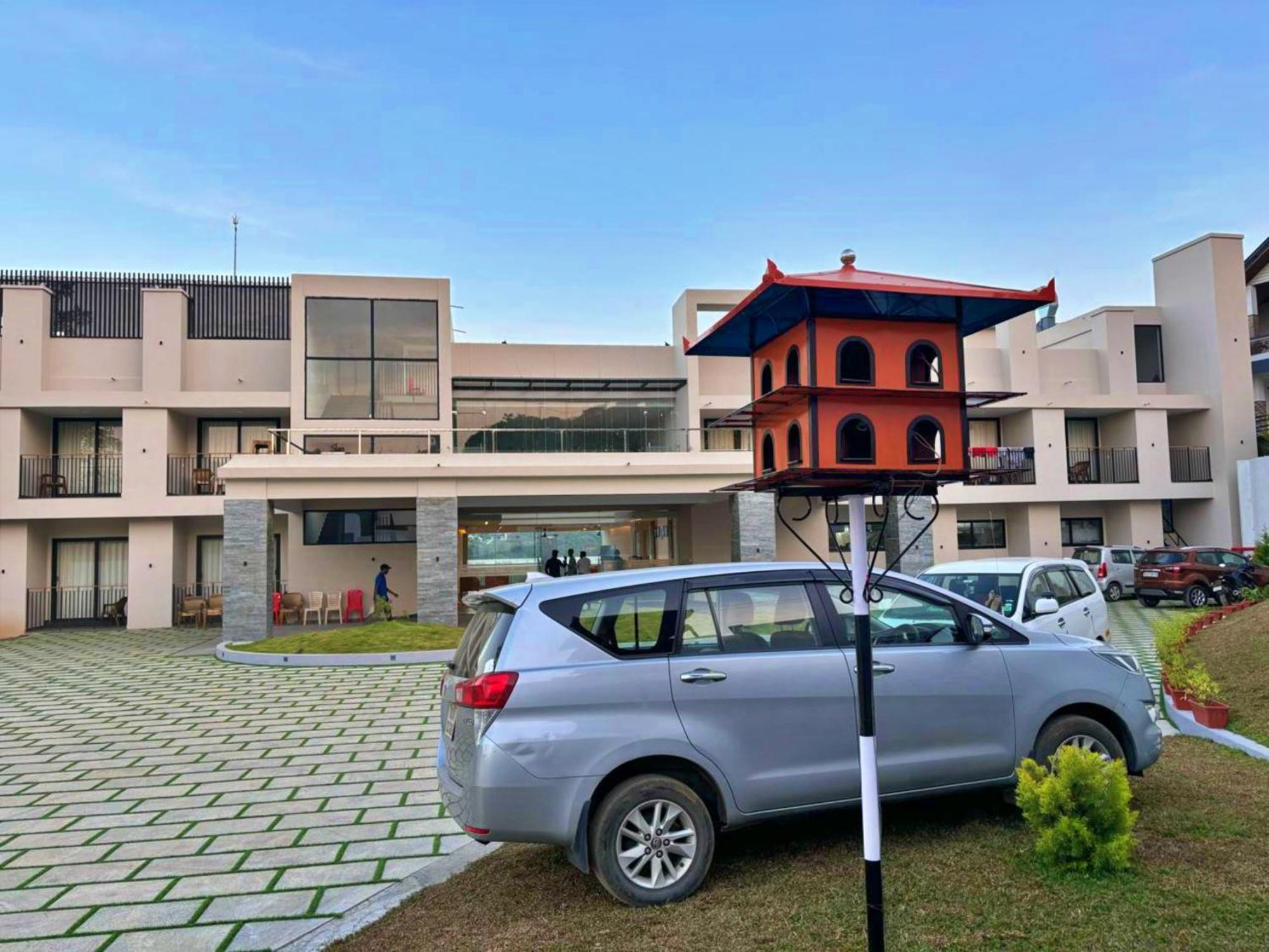 Vaga Nakshathra Suites Vagamon Extérieur photo