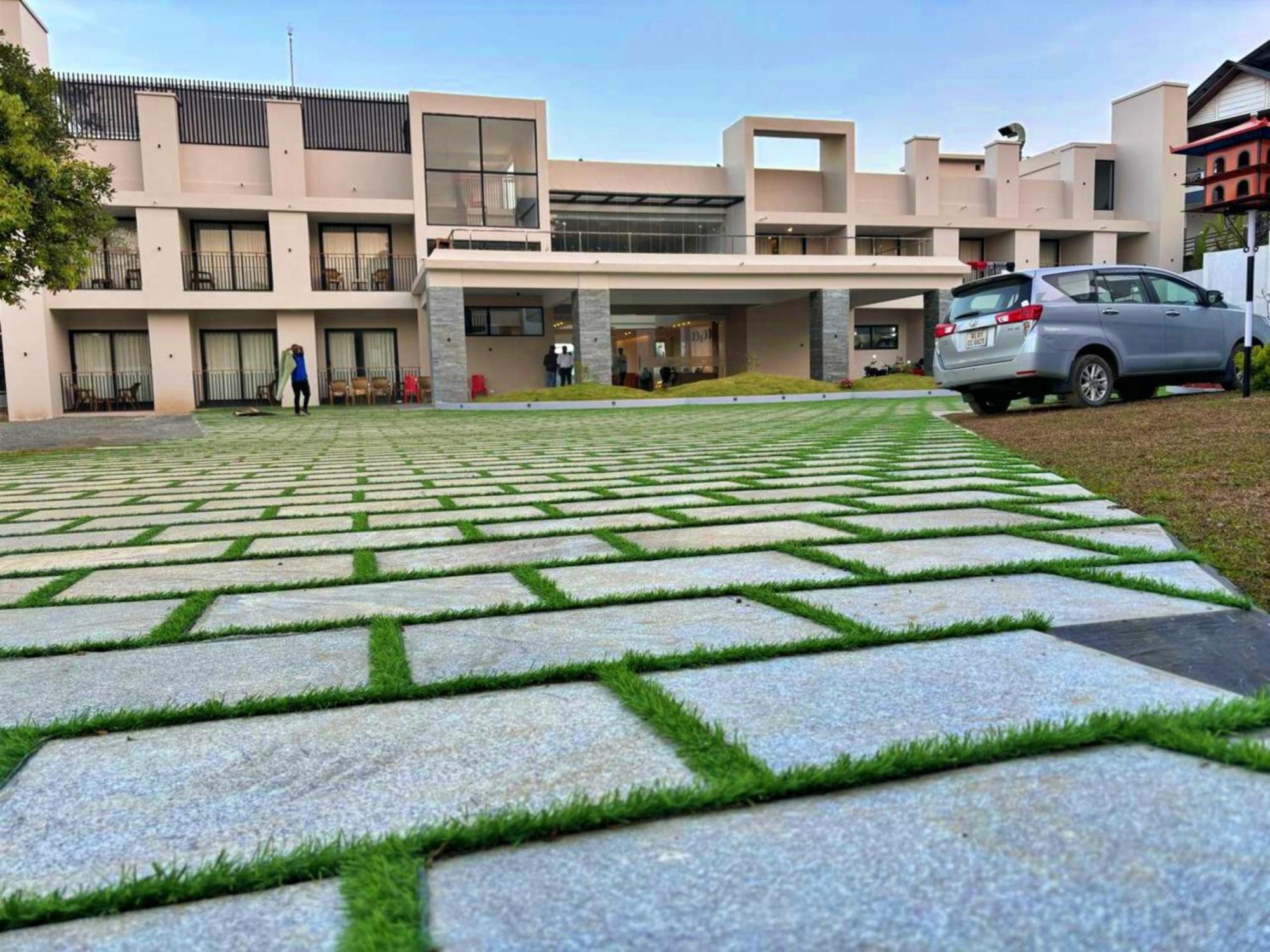 Vaga Nakshathra Suites Vagamon Extérieur photo