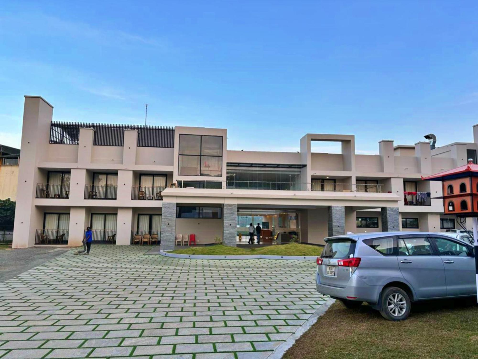 Vaga Nakshathra Suites Vagamon Extérieur photo