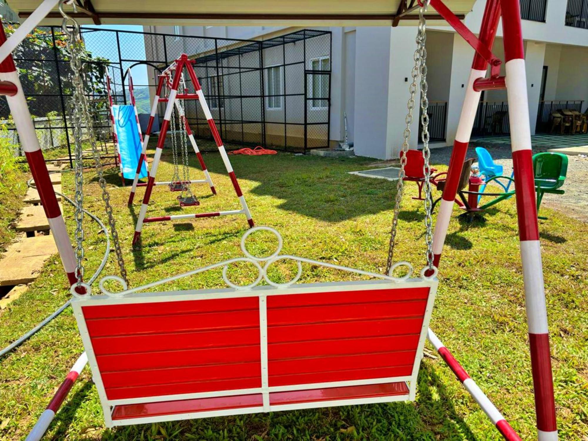 Vaga Nakshathra Suites Vagamon Extérieur photo