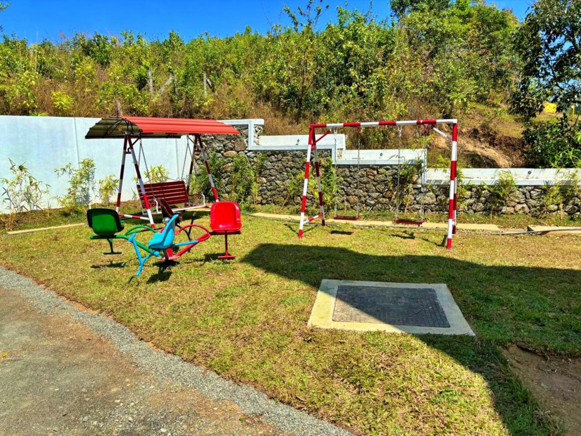 Vaga Nakshathra Suites Vagamon Extérieur photo