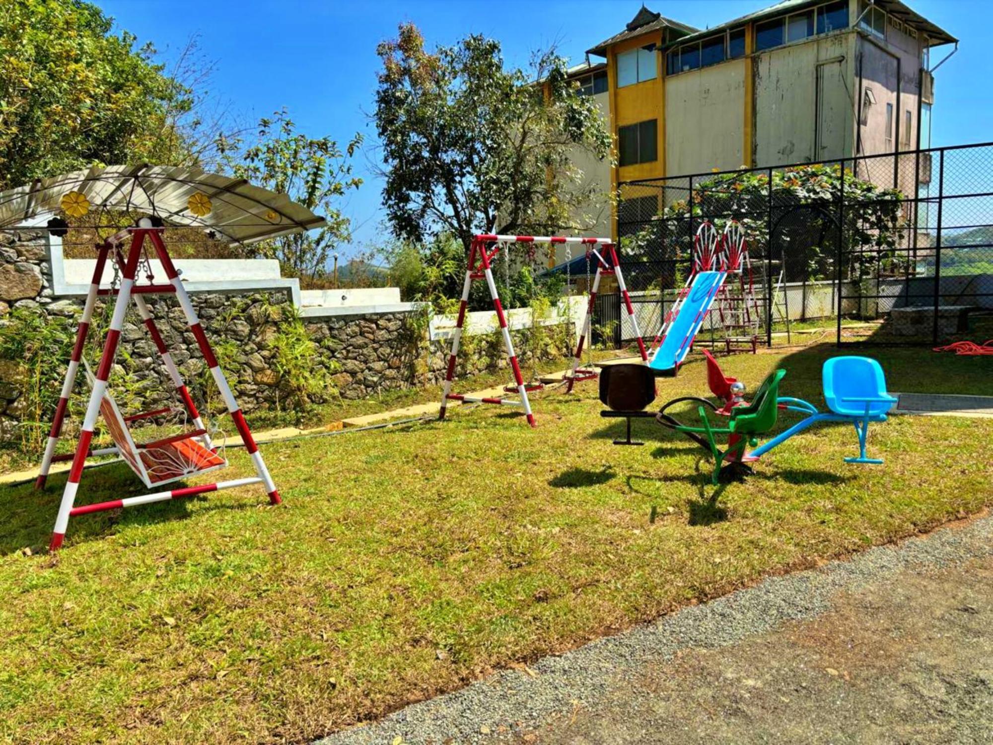 Vaga Nakshathra Suites Vagamon Extérieur photo