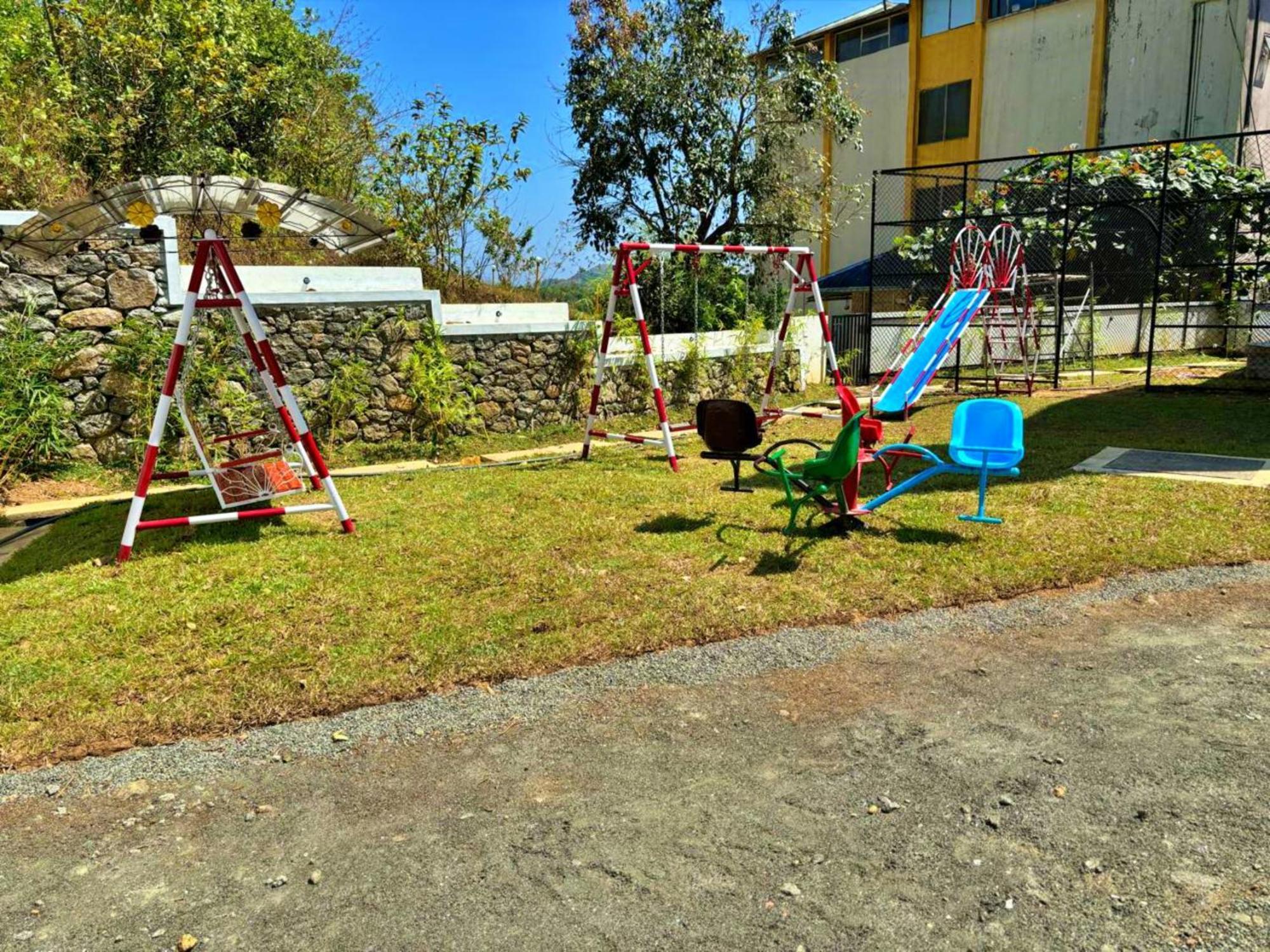 Vaga Nakshathra Suites Vagamon Extérieur photo