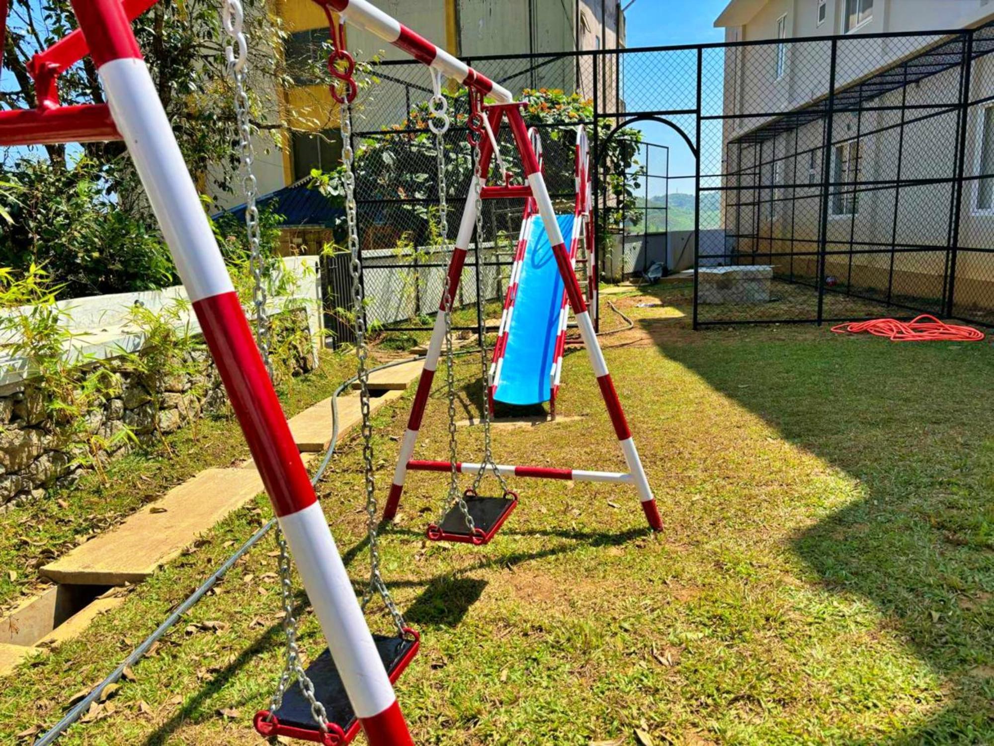 Vaga Nakshathra Suites Vagamon Extérieur photo