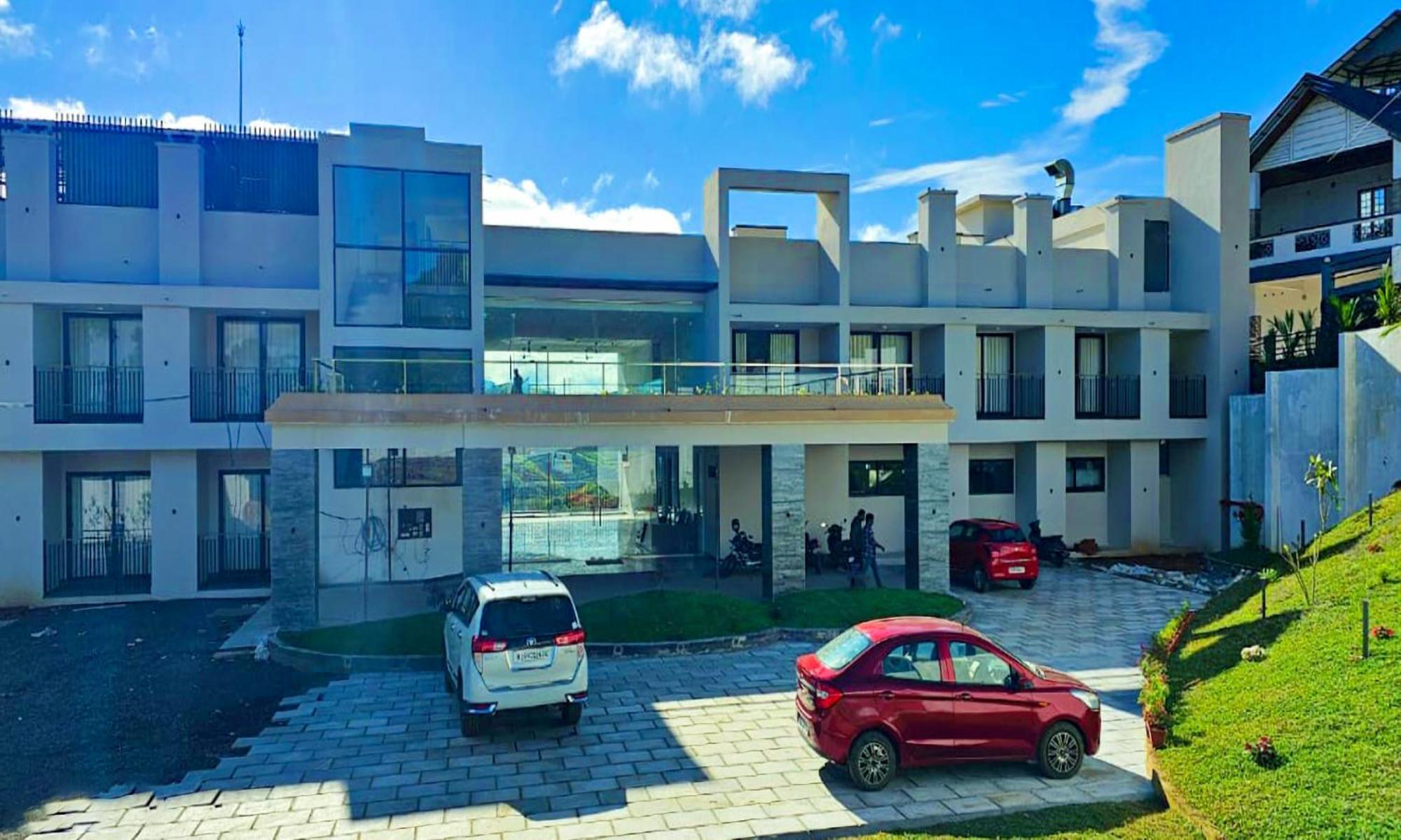 Vaga Nakshathra Suites Vagamon Extérieur photo