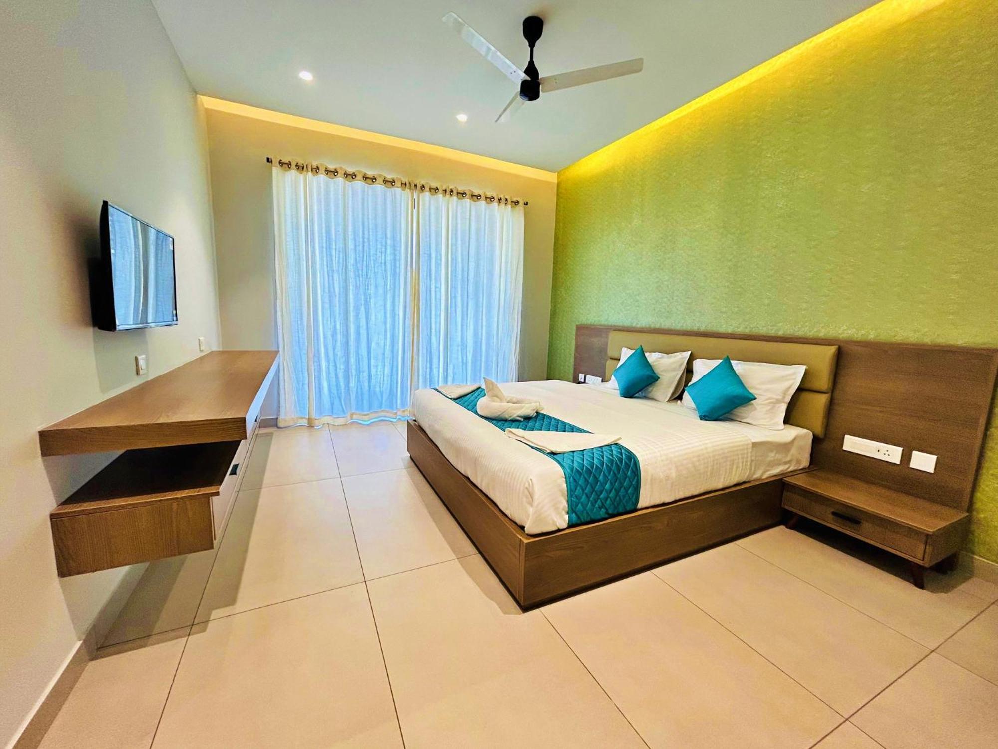 Vaga Nakshathra Suites Vagamon Extérieur photo