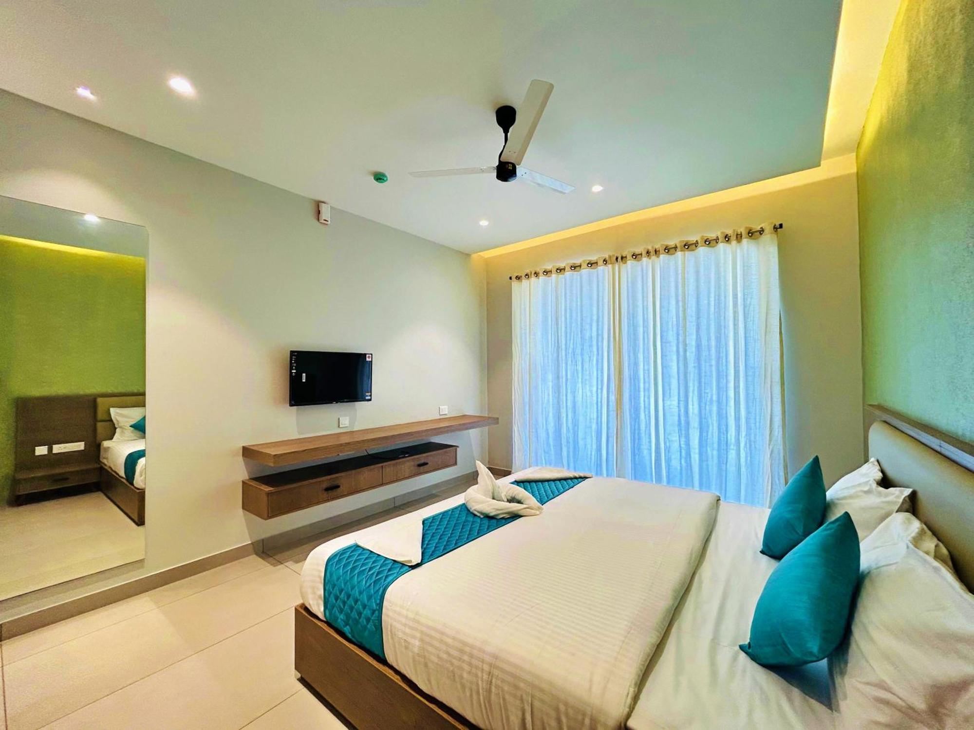 Vaga Nakshathra Suites Vagamon Extérieur photo