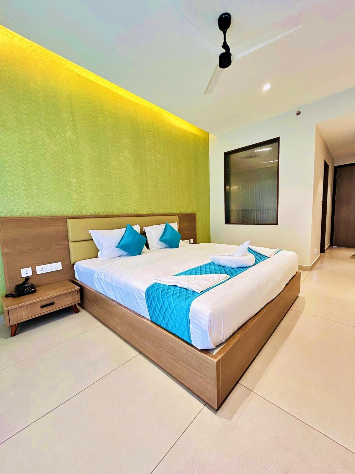 Vaga Nakshathra Suites Vagamon Extérieur photo