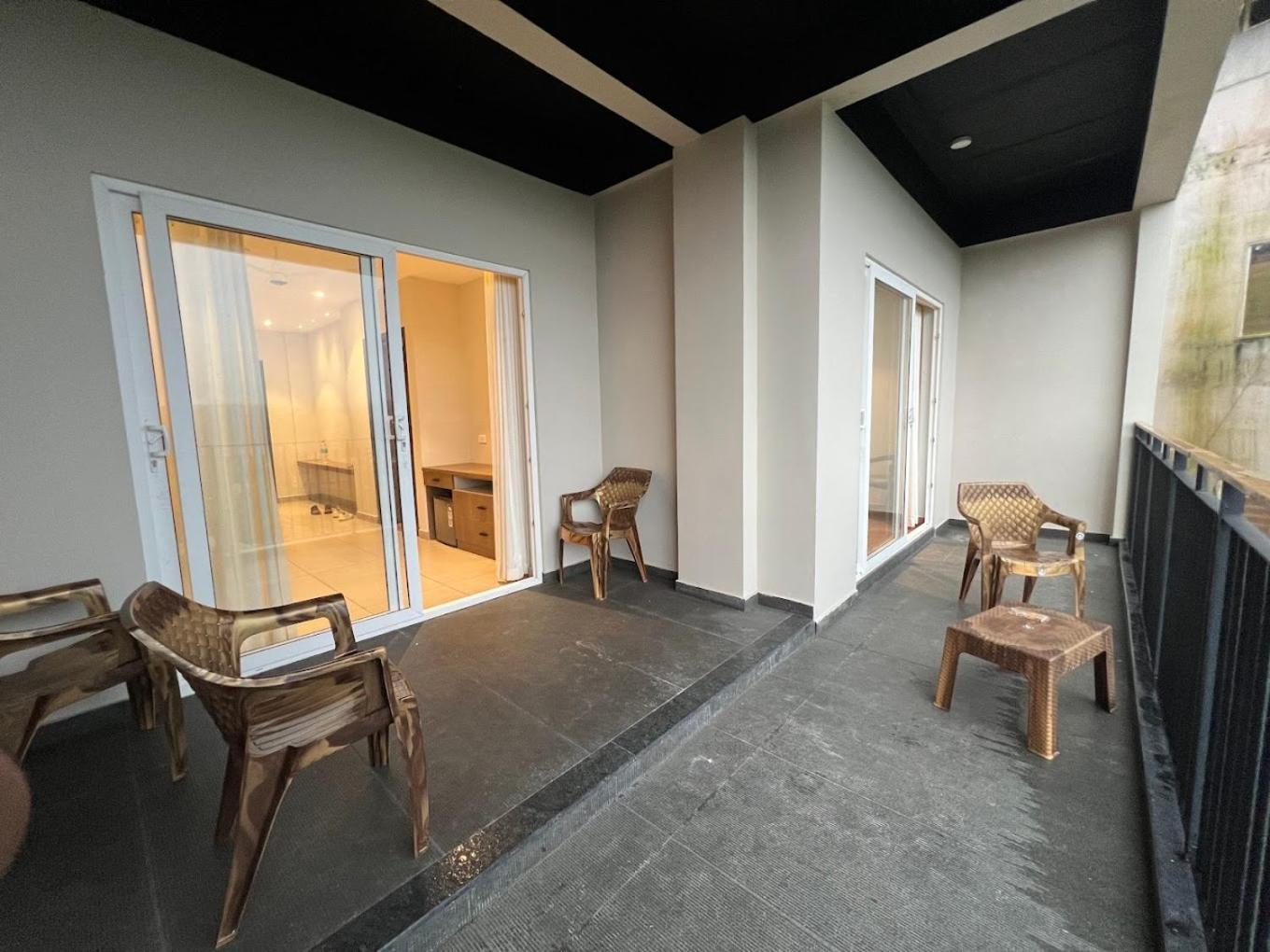 Vaga Nakshathra Suites Vagamon Extérieur photo