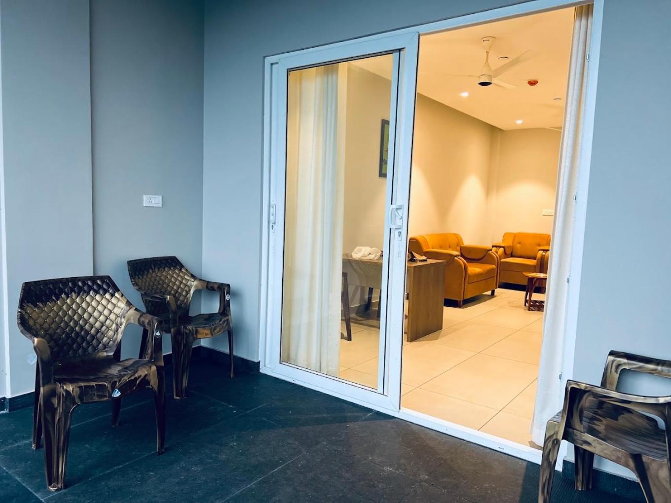 Vaga Nakshathra Suites Vagamon Extérieur photo