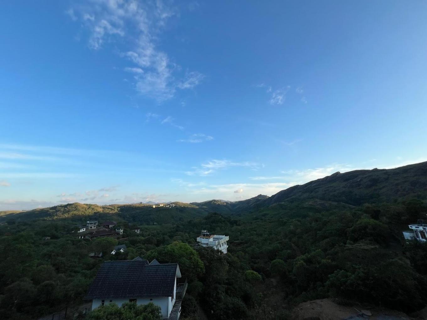 Vaga Nakshathra Suites Vagamon Extérieur photo