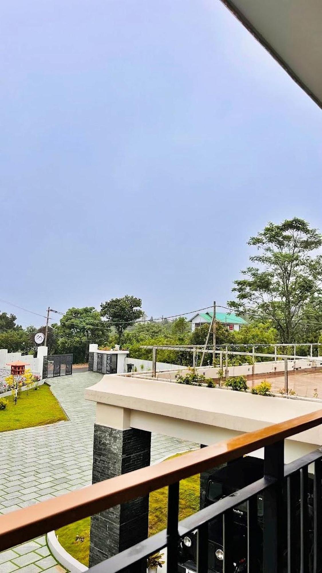 Vaga Nakshathra Suites Vagamon Extérieur photo