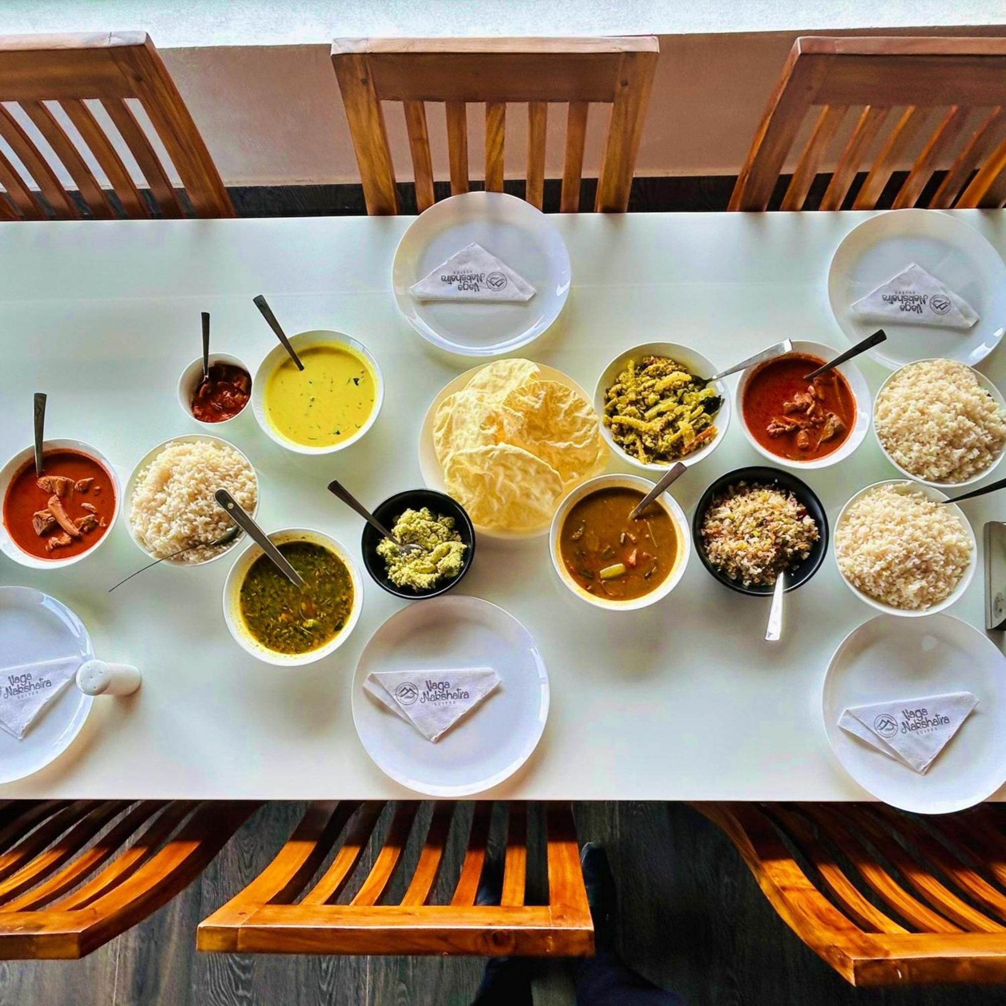 Vaga Nakshathra Suites Vagamon Extérieur photo