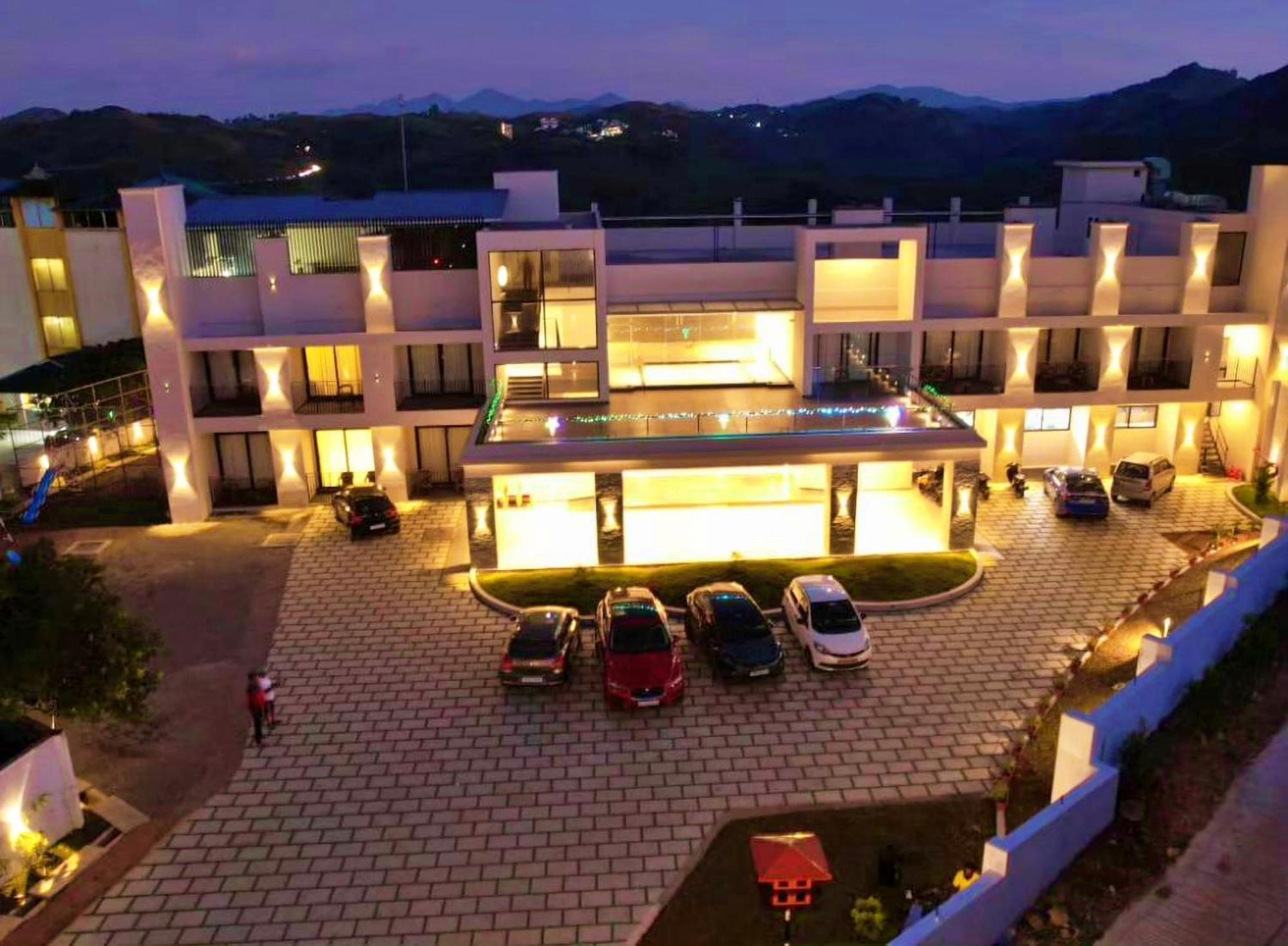 Vaga Nakshathra Suites Vagamon Extérieur photo