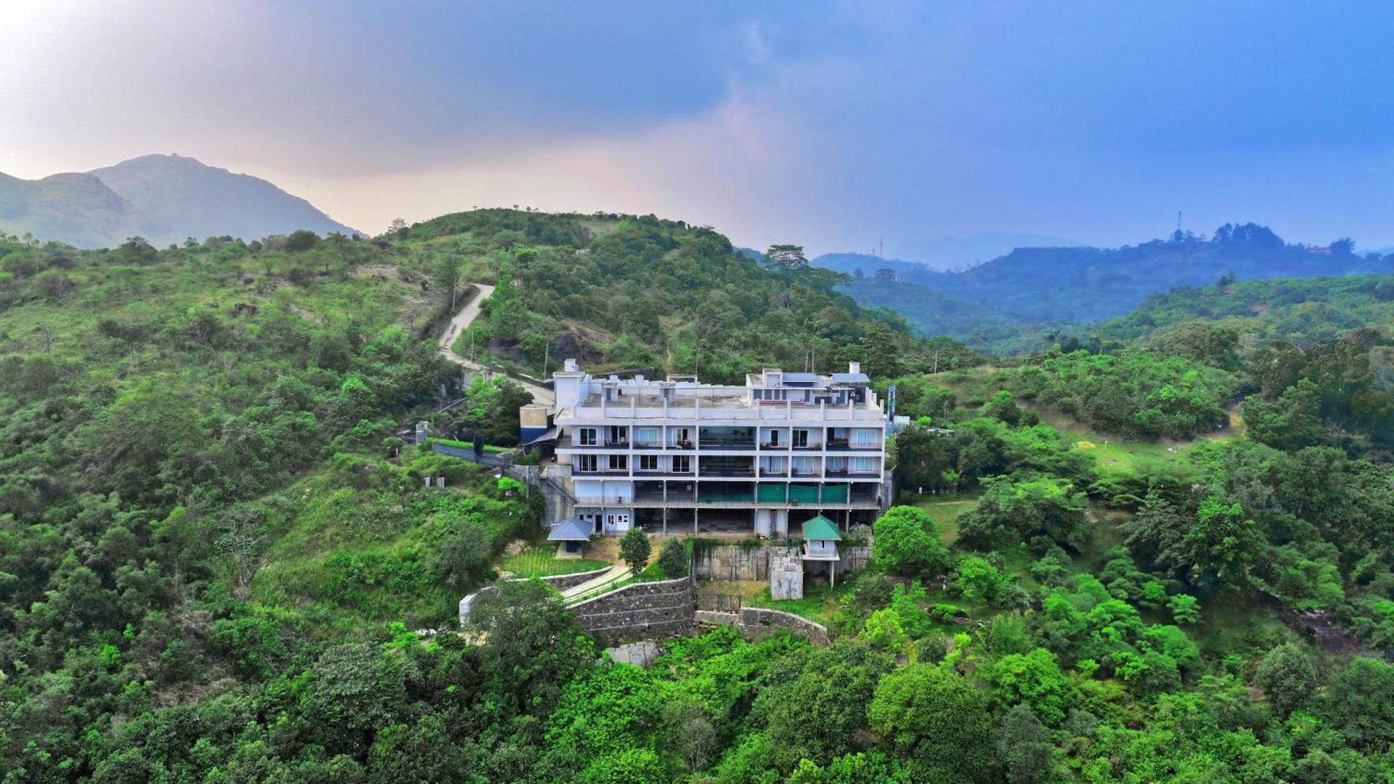 Vaga Nakshathra Suites Vagamon Extérieur photo