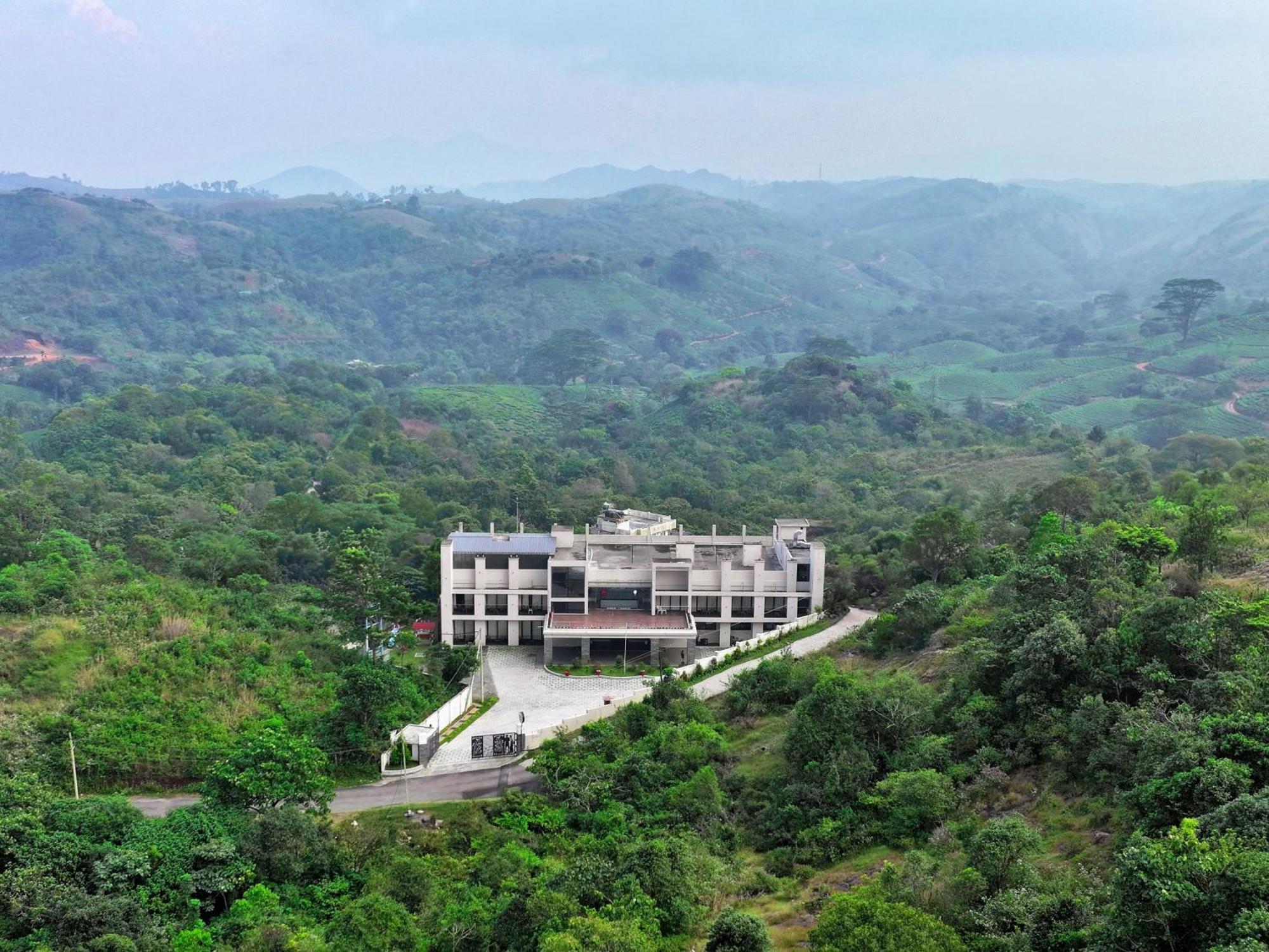 Vaga Nakshathra Suites Vagamon Extérieur photo