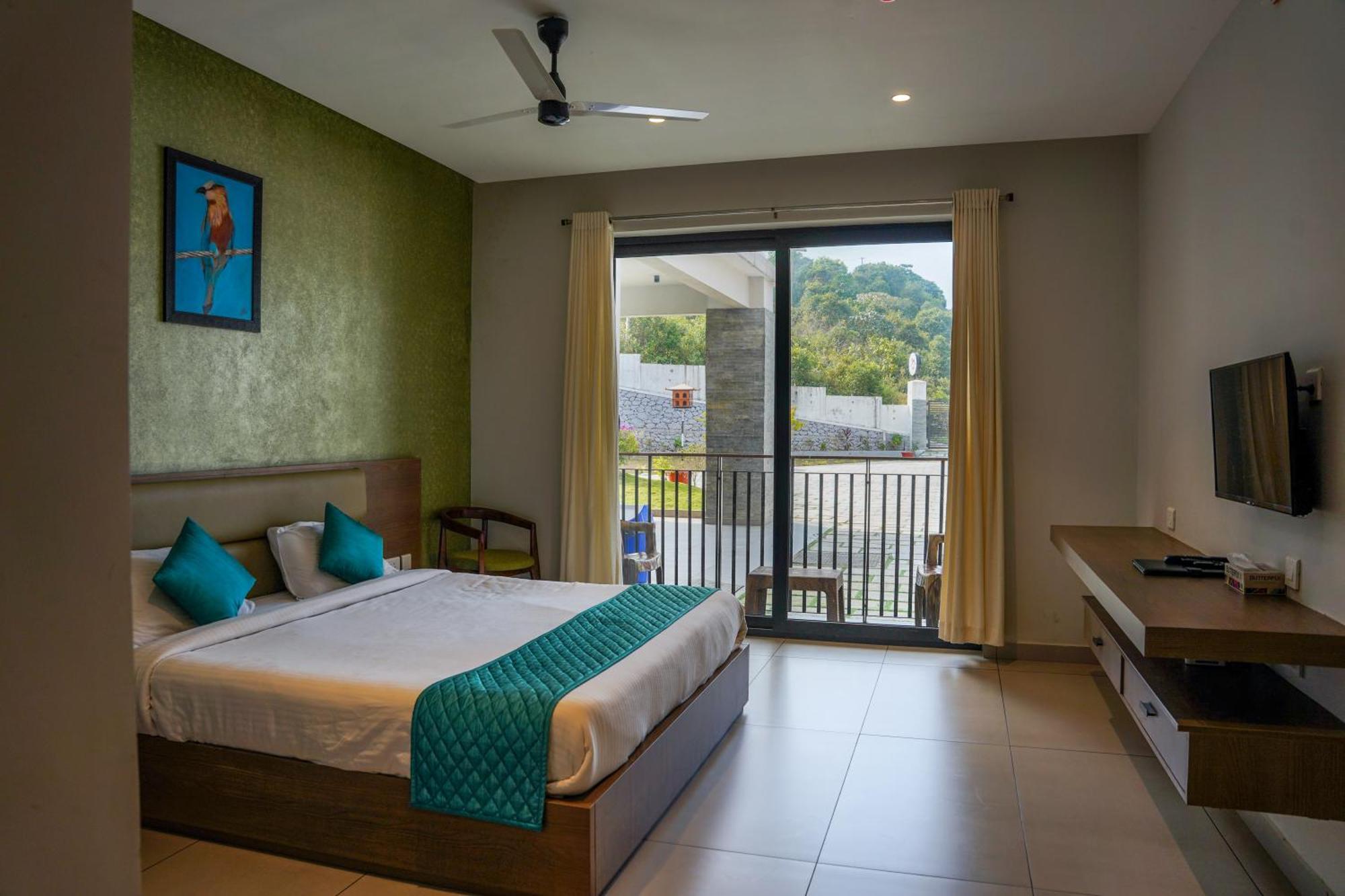 Vaga Nakshathra Suites Vagamon Extérieur photo