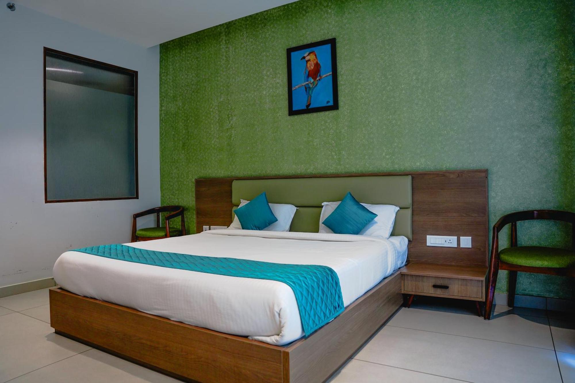 Vaga Nakshathra Suites Vagamon Extérieur photo
