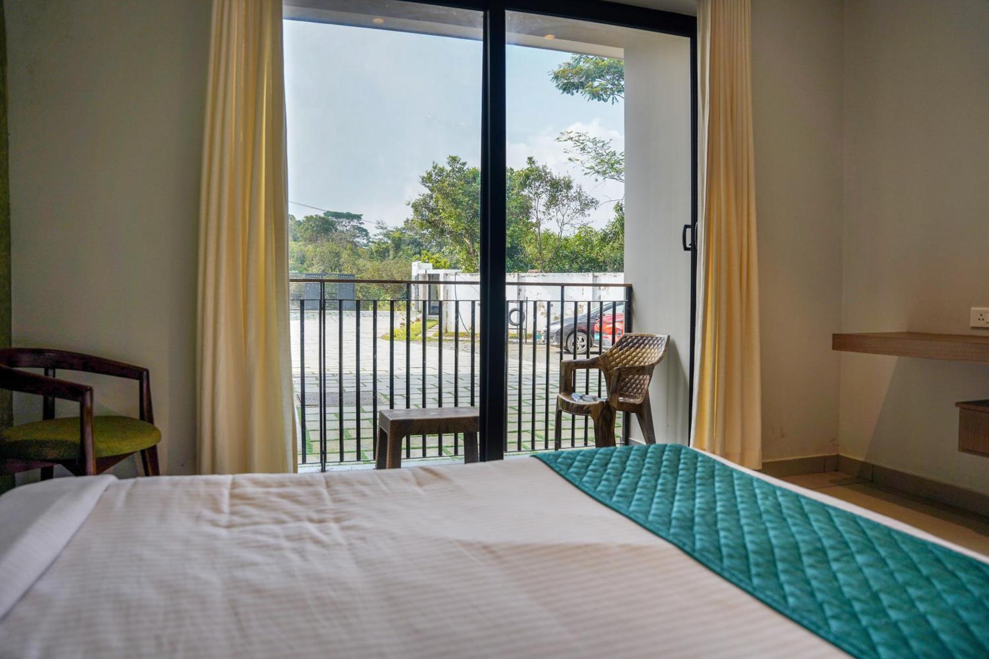 Vaga Nakshathra Suites Vagamon Extérieur photo