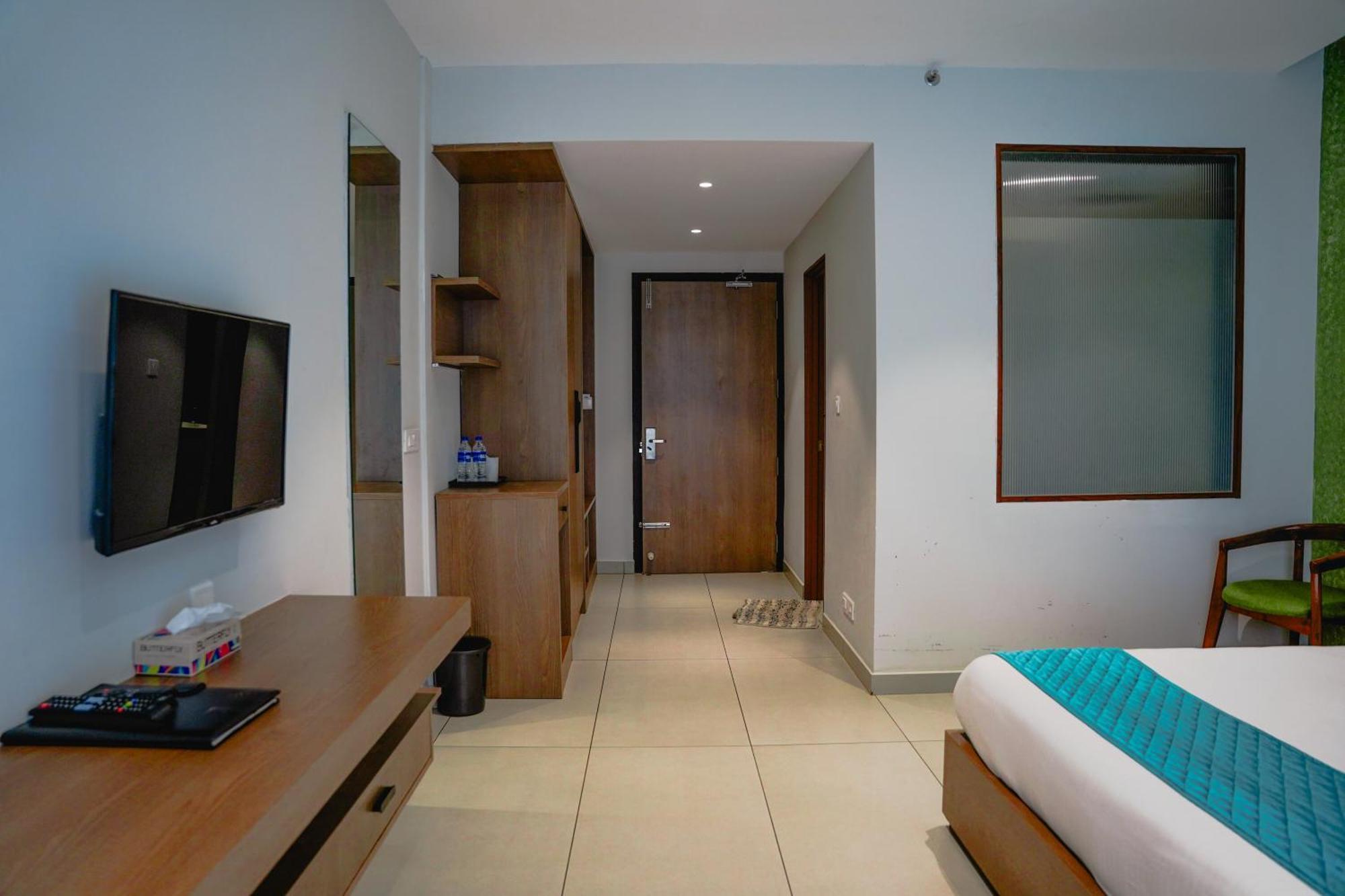 Vaga Nakshathra Suites Vagamon Extérieur photo