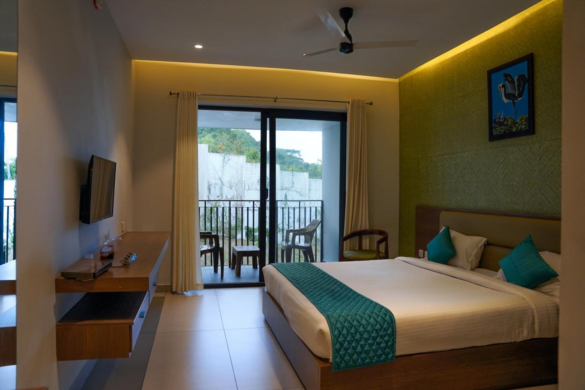 Vaga Nakshathra Suites Vagamon Extérieur photo