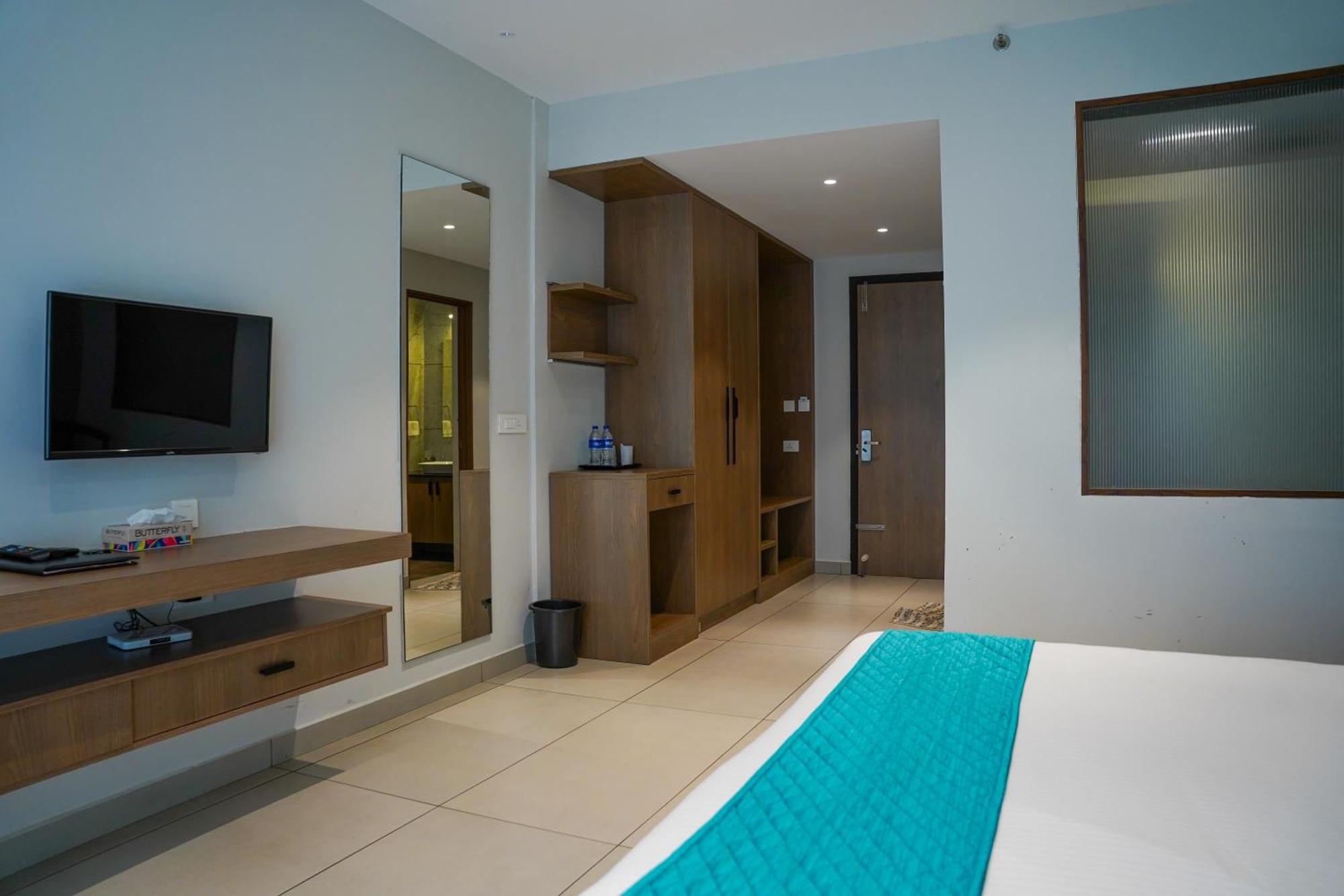 Vaga Nakshathra Suites Vagamon Extérieur photo