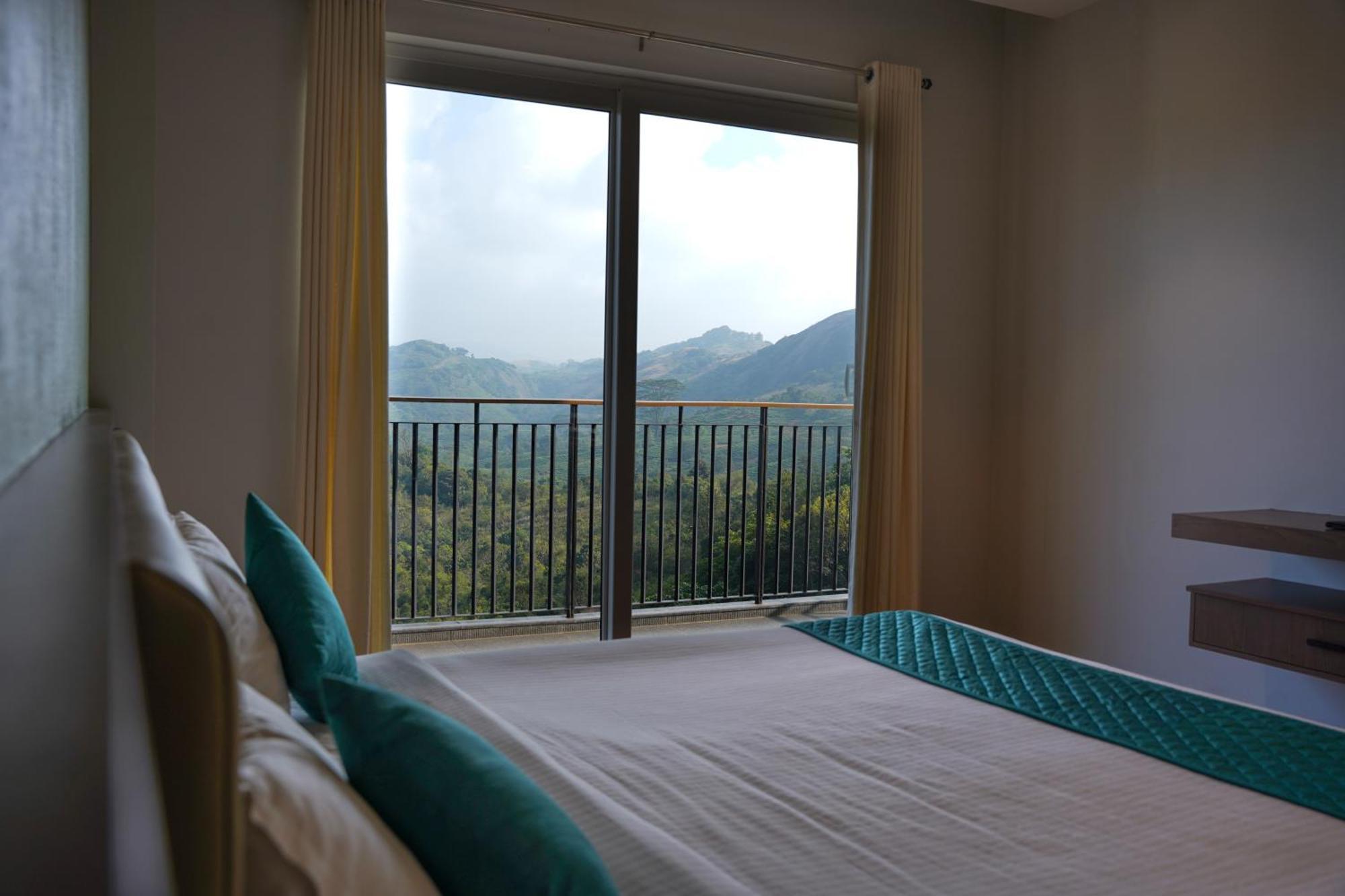 Vaga Nakshathra Suites Vagamon Extérieur photo