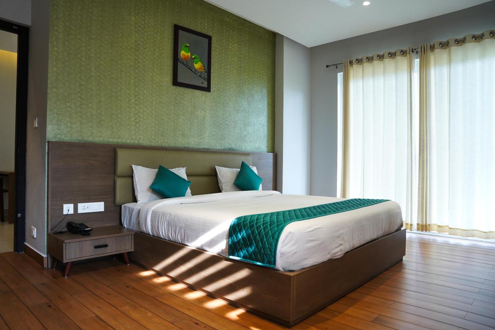 Vaga Nakshathra Suites Vagamon Extérieur photo