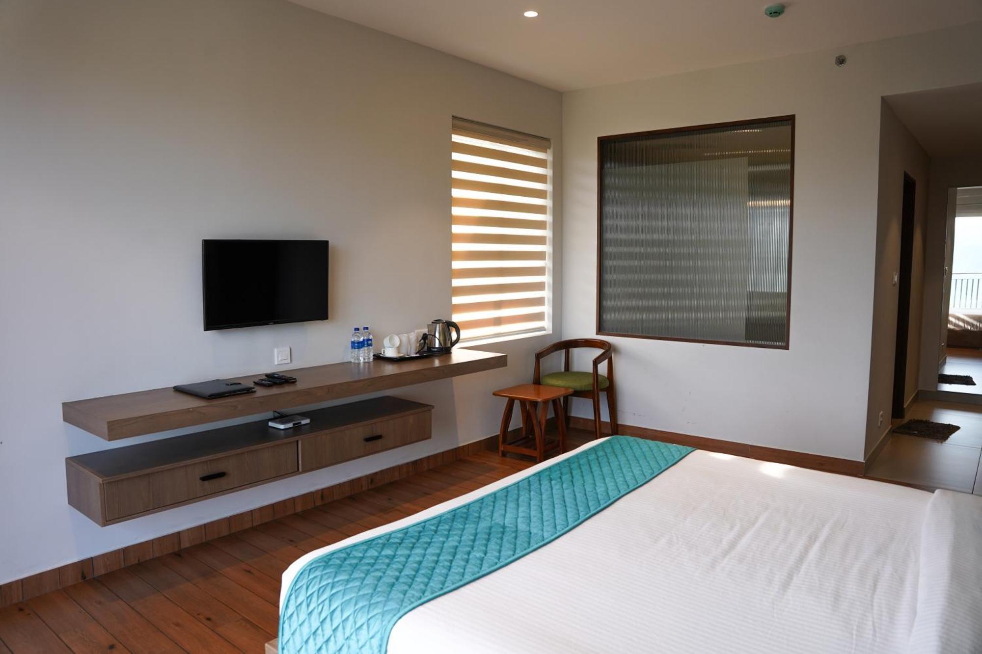 Vaga Nakshathra Suites Vagamon Extérieur photo