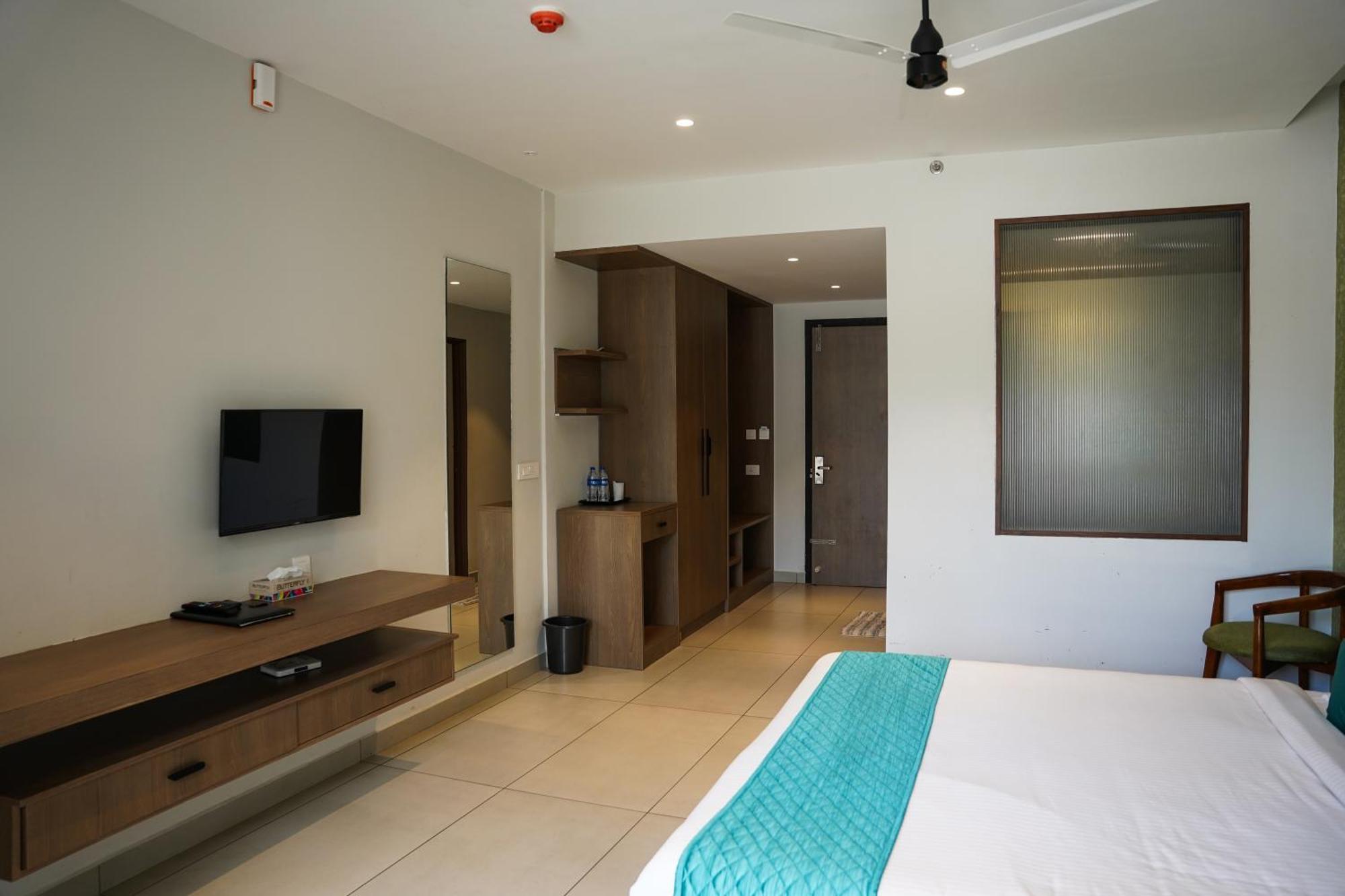 Vaga Nakshathra Suites Vagamon Extérieur photo