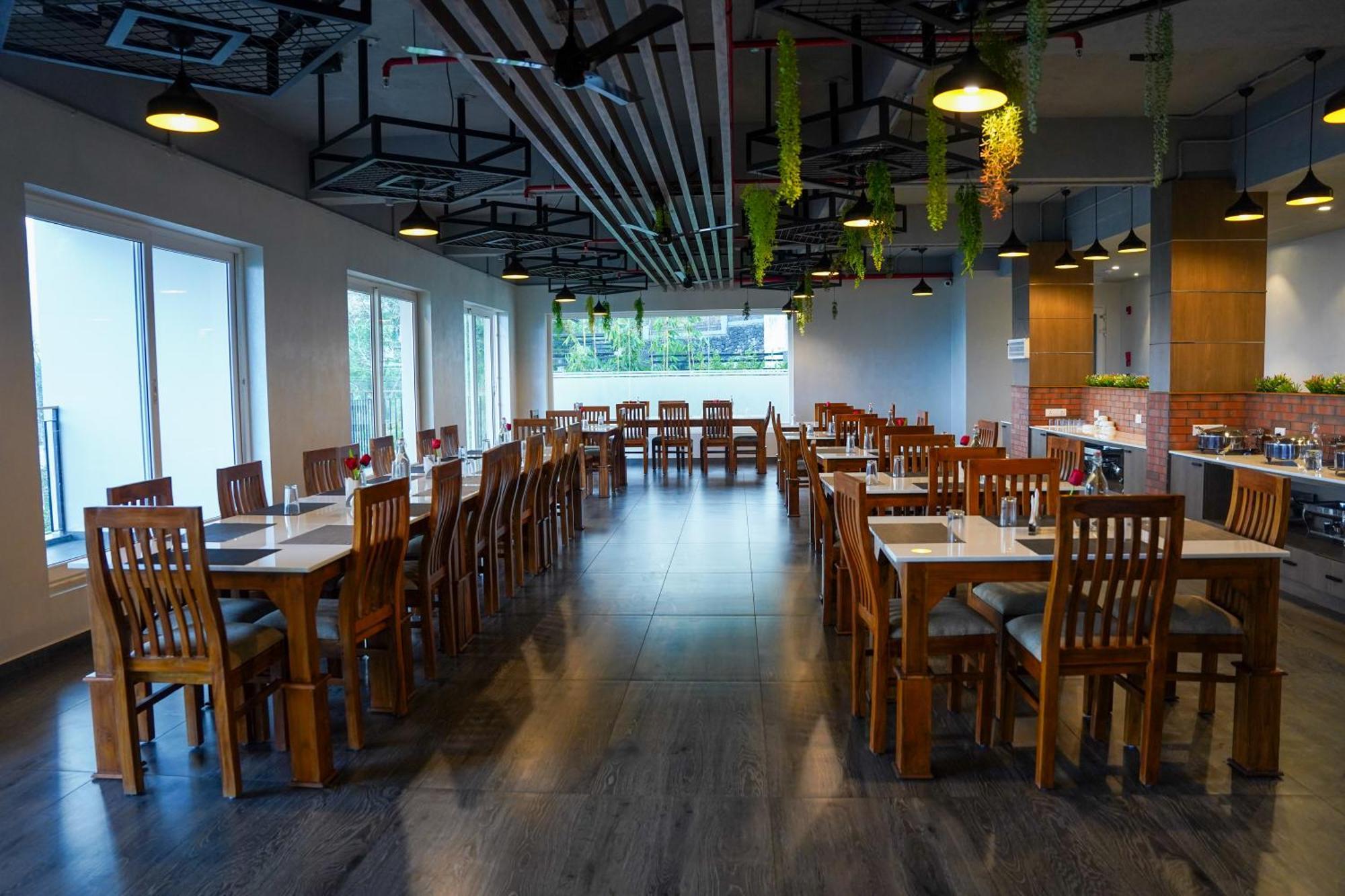 Vaga Nakshathra Suites Vagamon Extérieur photo