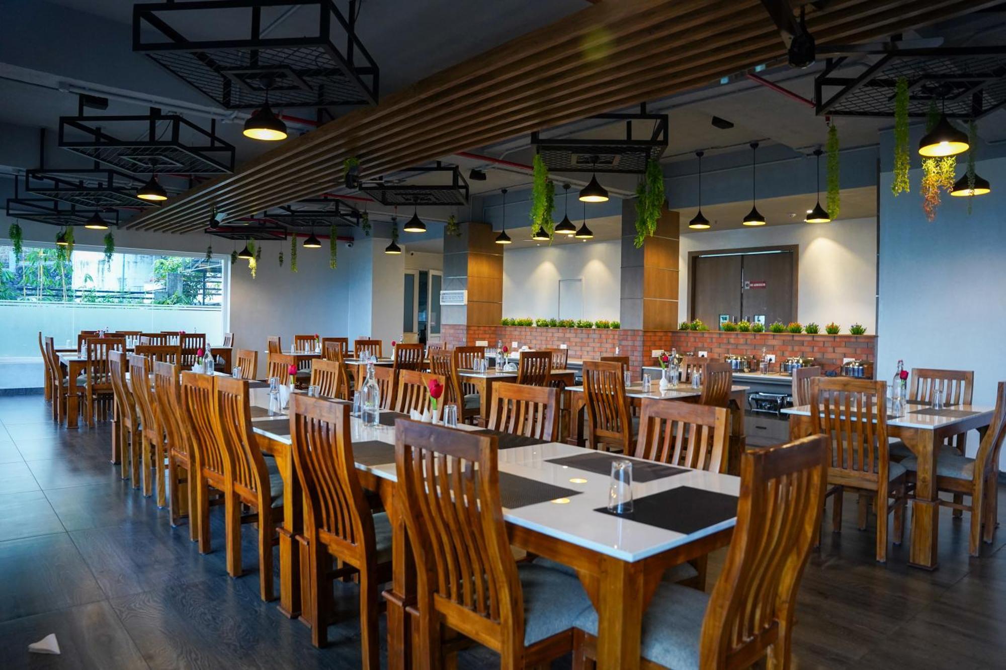 Vaga Nakshathra Suites Vagamon Extérieur photo
